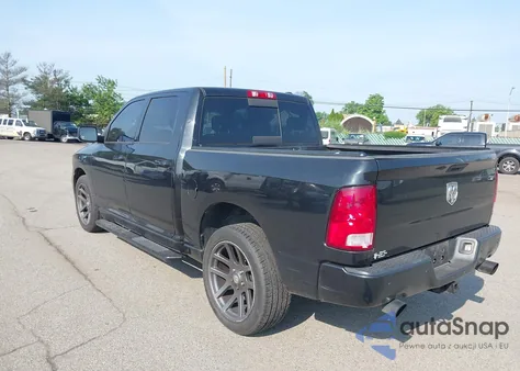 2010 Dodge Ram 1500 z USA, uszkodzony, nr VIN 1D7RV1CT8AS201631